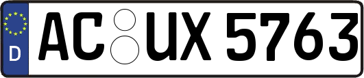 AC-UX5763