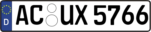 AC-UX5766