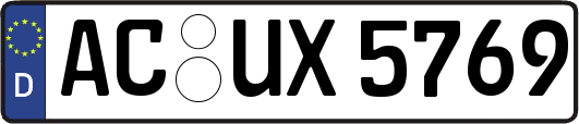 AC-UX5769