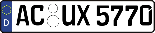 AC-UX5770