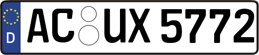 AC-UX5772