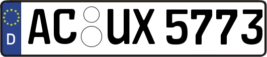 AC-UX5773