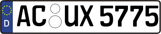 AC-UX5775