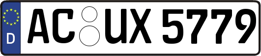 AC-UX5779