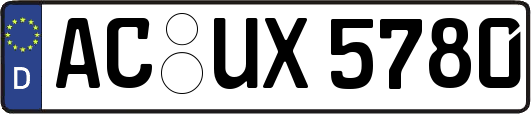 AC-UX5780