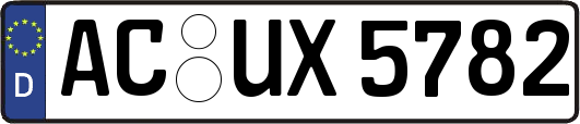 AC-UX5782