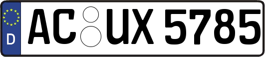 AC-UX5785
