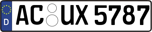 AC-UX5787