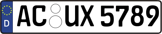 AC-UX5789