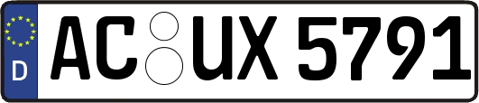 AC-UX5791