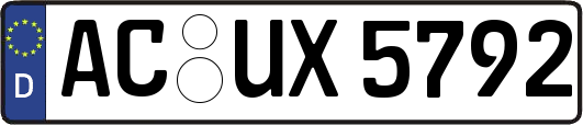 AC-UX5792