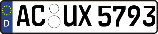 AC-UX5793