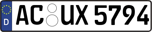 AC-UX5794