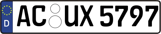 AC-UX5797