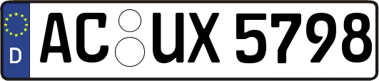 AC-UX5798