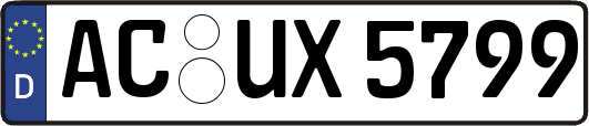 AC-UX5799