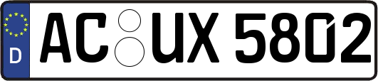 AC-UX5802