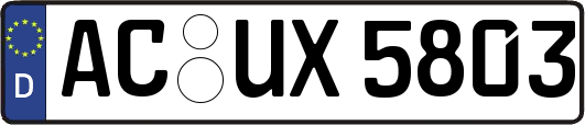 AC-UX5803