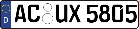 AC-UX5805