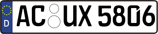 AC-UX5806