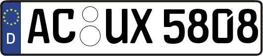 AC-UX5808
