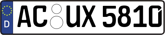 AC-UX5810