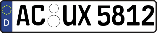 AC-UX5812