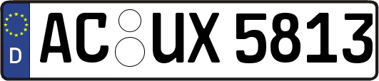 AC-UX5813