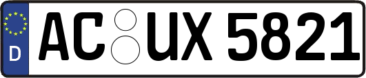 AC-UX5821