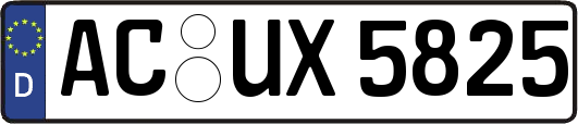 AC-UX5825