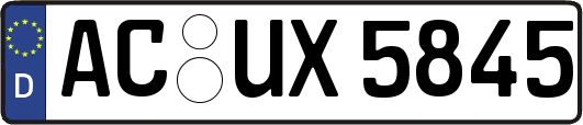 AC-UX5845