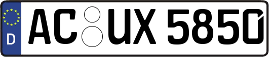 AC-UX5850