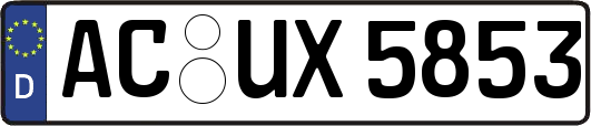 AC-UX5853