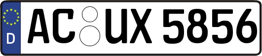 AC-UX5856