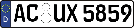 AC-UX5859