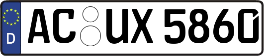 AC-UX5860