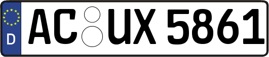 AC-UX5861