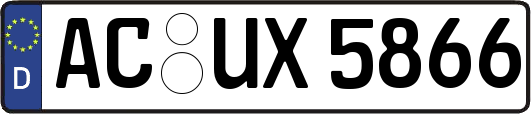 AC-UX5866