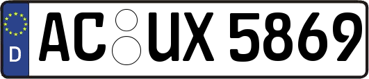 AC-UX5869