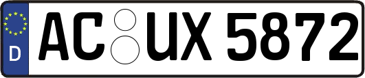 AC-UX5872