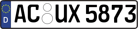 AC-UX5873