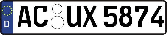 AC-UX5874