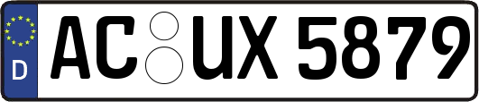 AC-UX5879