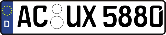 AC-UX5880