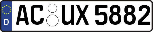 AC-UX5882