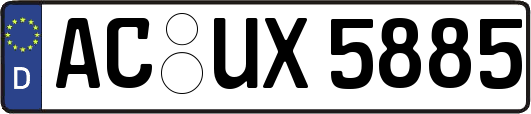 AC-UX5885