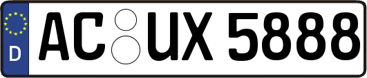 AC-UX5888