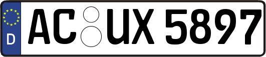 AC-UX5897