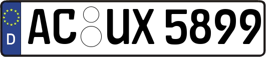 AC-UX5899