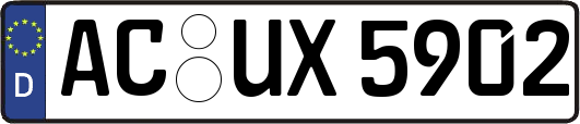 AC-UX5902